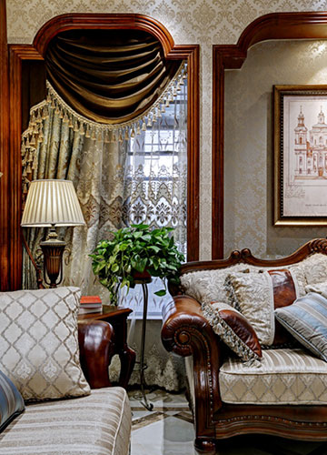 裝修整裝方案-大宅別墅，樂(lè)享生活