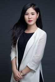 設(shè)計師趙永霞