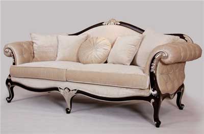歐式布藝沙發(fā)