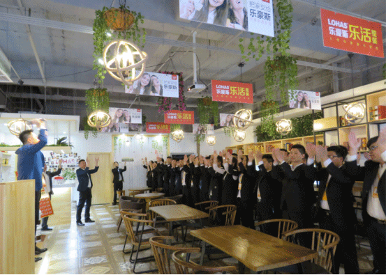 上善美居樂活館盛大開業(yè) 人性化家裝正式落戶石家莊136