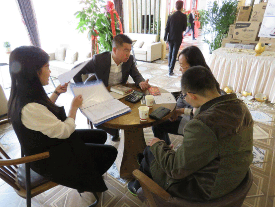 上善美居樂活館盛大開業(yè) 人性化家裝正式落戶石家莊887