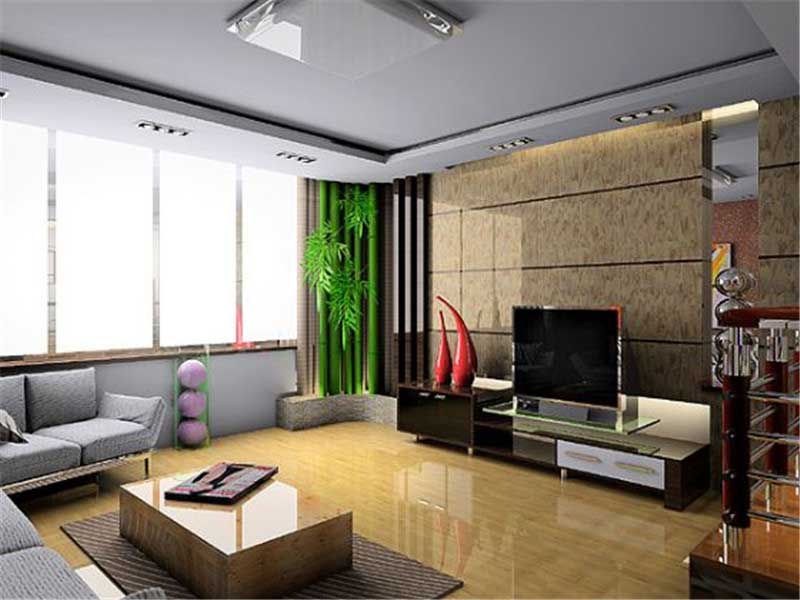 客廳效果圖