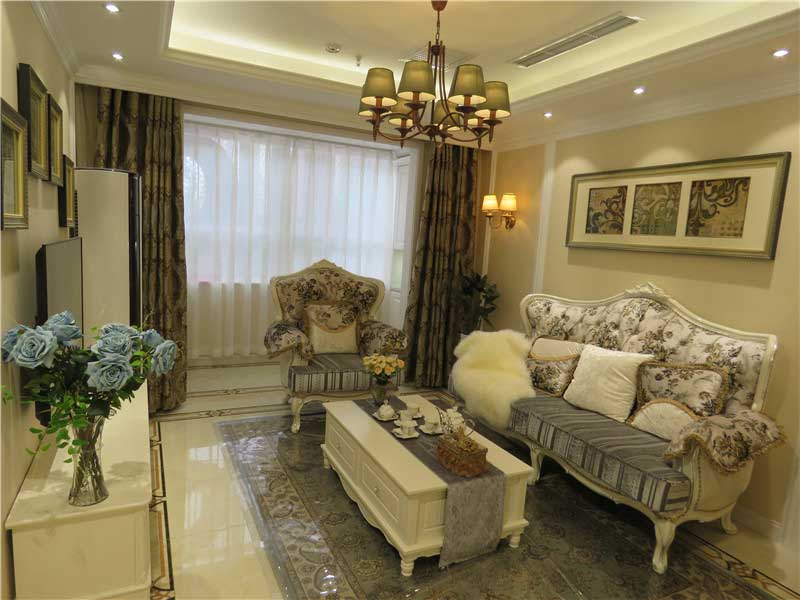 上善美居模式橫掃全包清包半包，實(shí)現(xiàn)真正意義上的一站式拎包入住