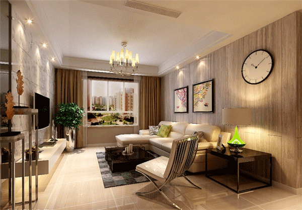 木地板上墻2_副本