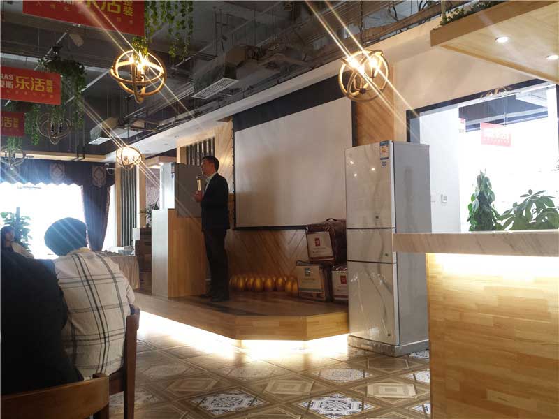 企業(yè)進(jìn)步源于不停的凈化與分享