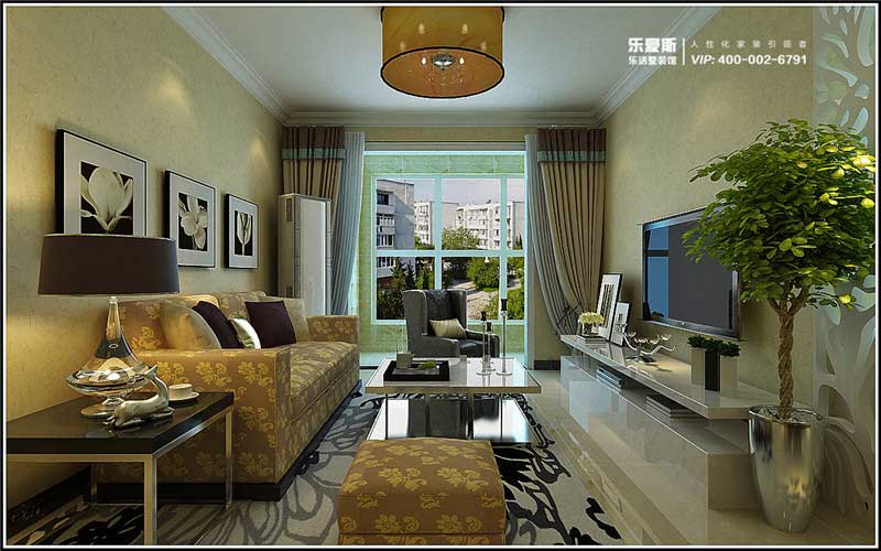 石家莊婚房裝修設(shè)計(jì)