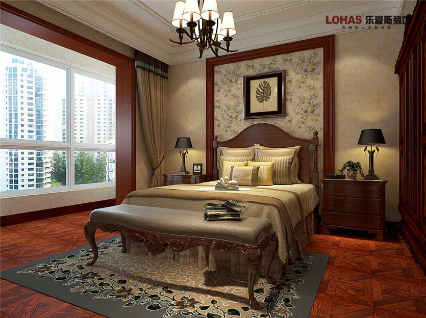 別墅裝修效果圖