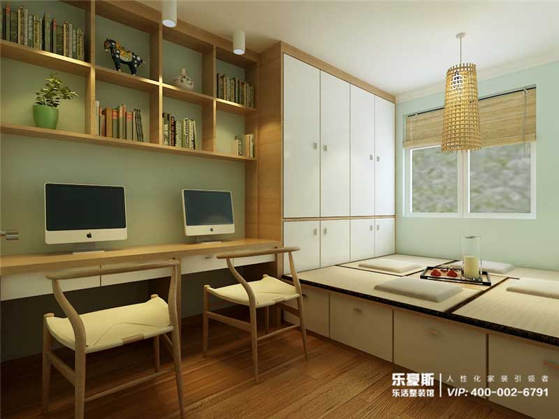 天海譽(yù)天下裝修效果圖