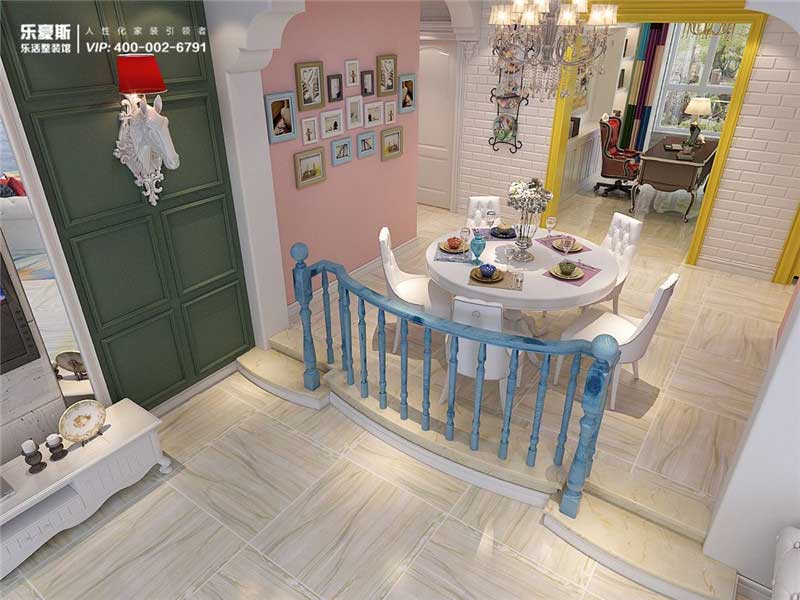 國赫紅珊灣裝修效果圖