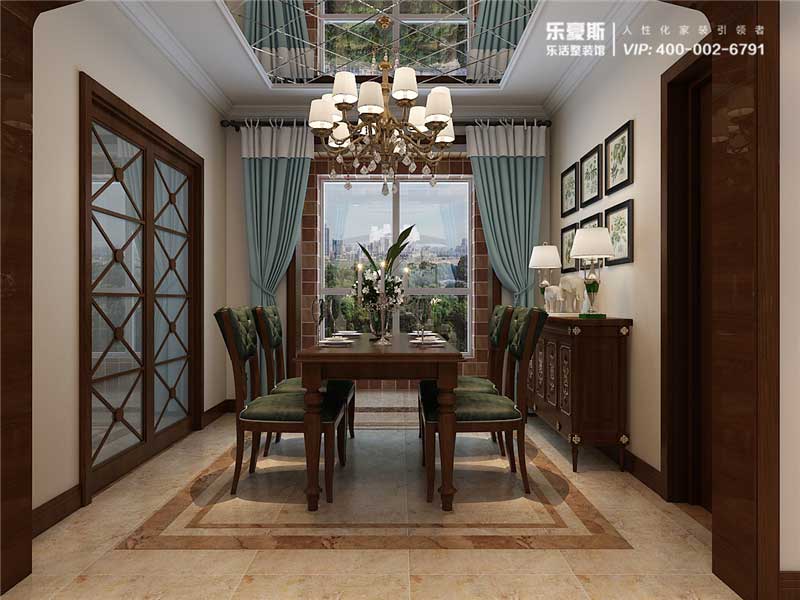 海棠灣裝修效果圖