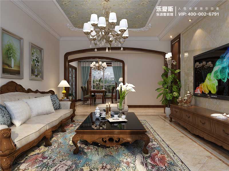 海棠灣裝修效果圖