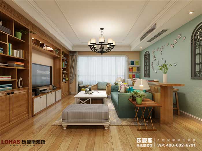 東勝紫御府裝修效果圖