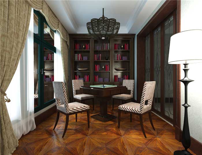 盛邦大都會(huì)效果圖