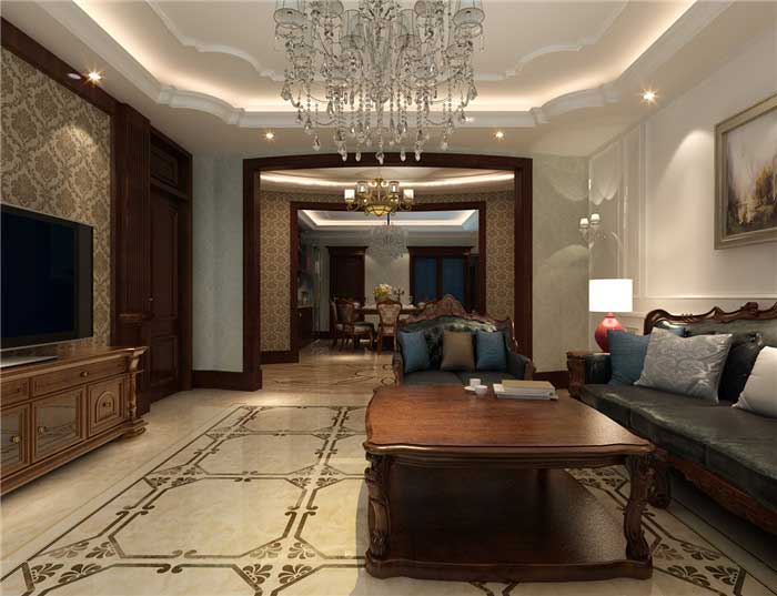 盛邦大都會(huì)效果圖