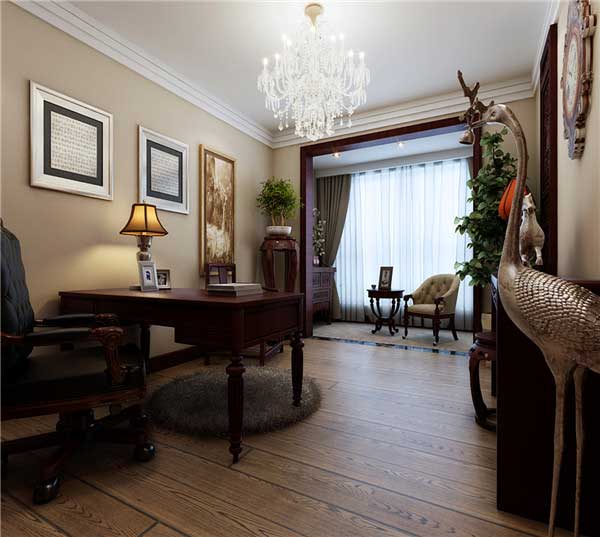 盛邦大都會效果圖