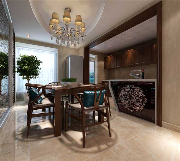 盛世御城效果圖