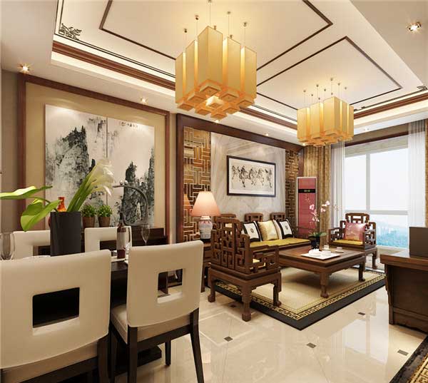 國(guó)仕山效果圖 國(guó)仕山效果圖