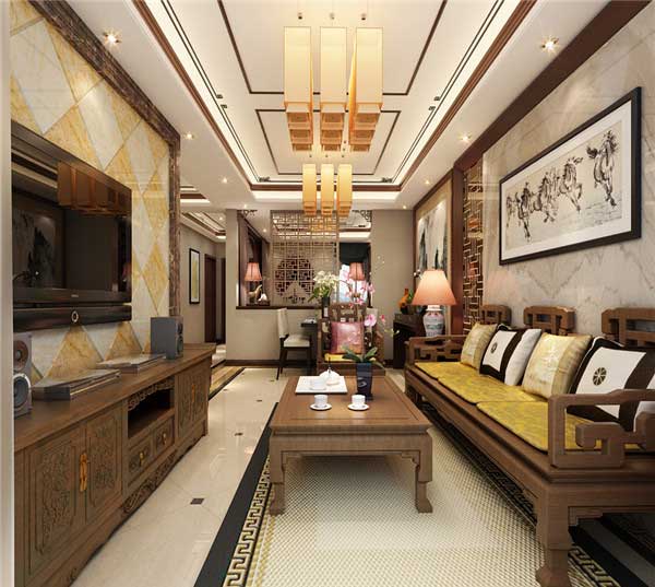 國(guó)仕山效果圖 國(guó)仕山效果圖