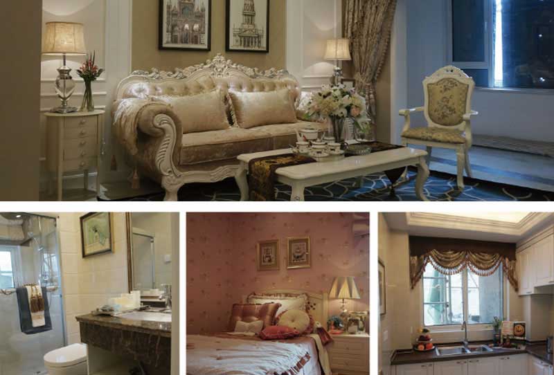 石家莊裝修效果圖