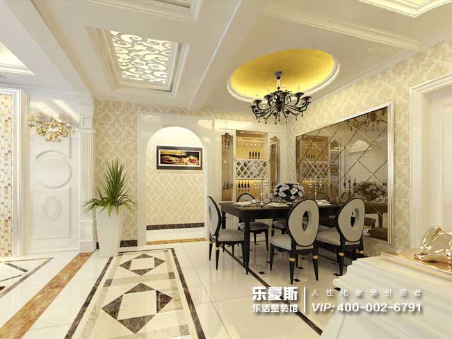 石家莊裝修效果圖