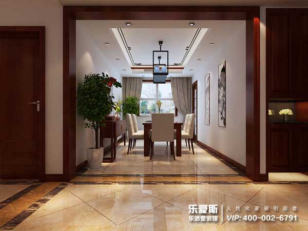 石家莊裝修效果圖