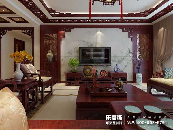 石家莊裝修效果圖