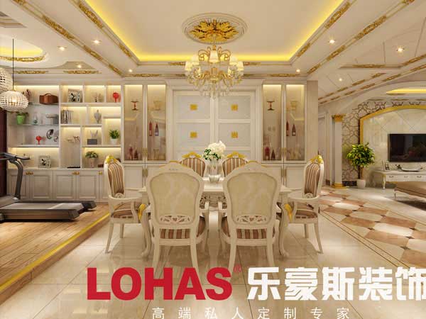 石家莊裝修效果圖