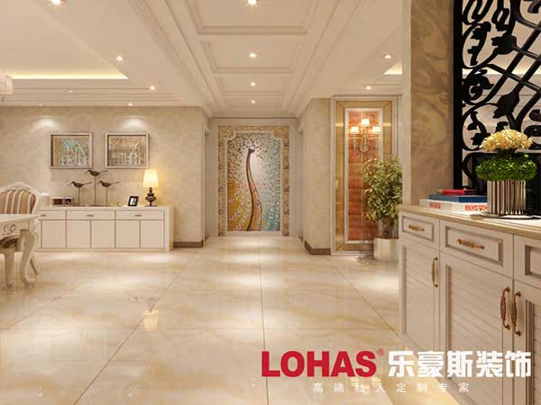 石家莊裝修效果圖