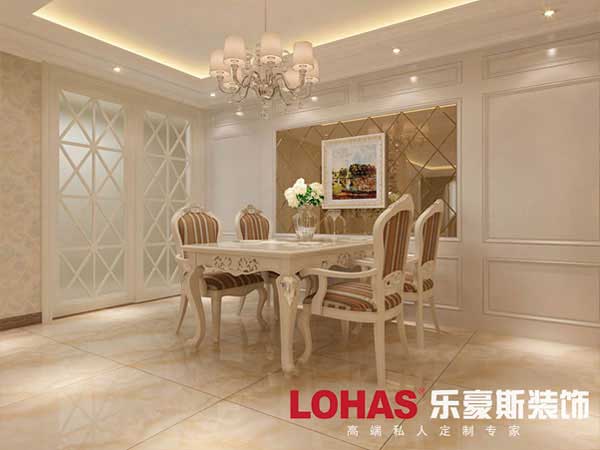 石家莊裝修效果圖