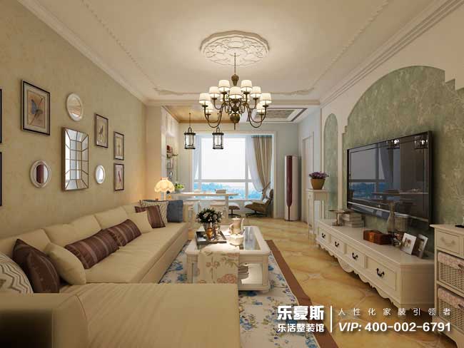 石家莊裝修效果圖