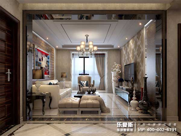 石家莊裝修效果圖