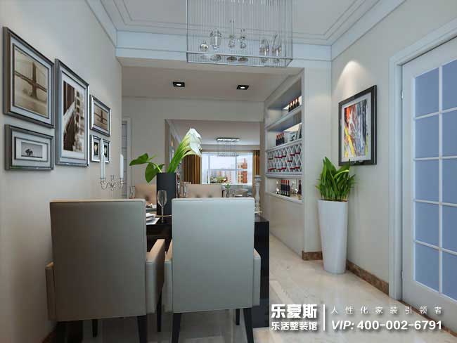 石家莊裝修效果圖