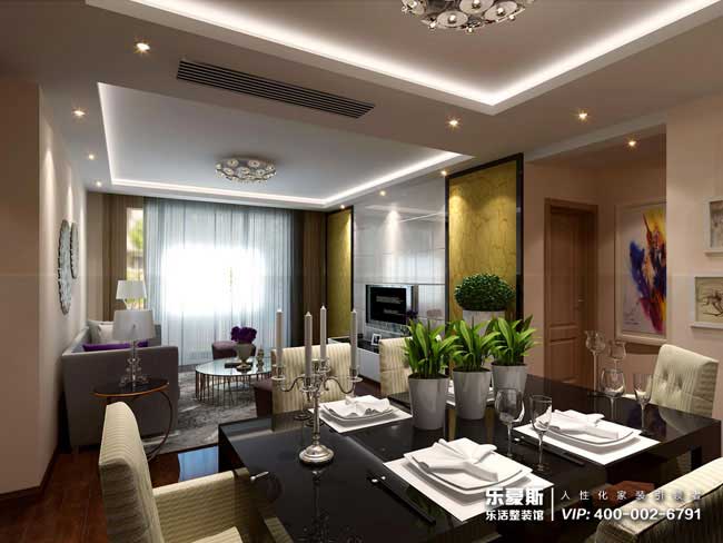 石家莊裝修效果圖