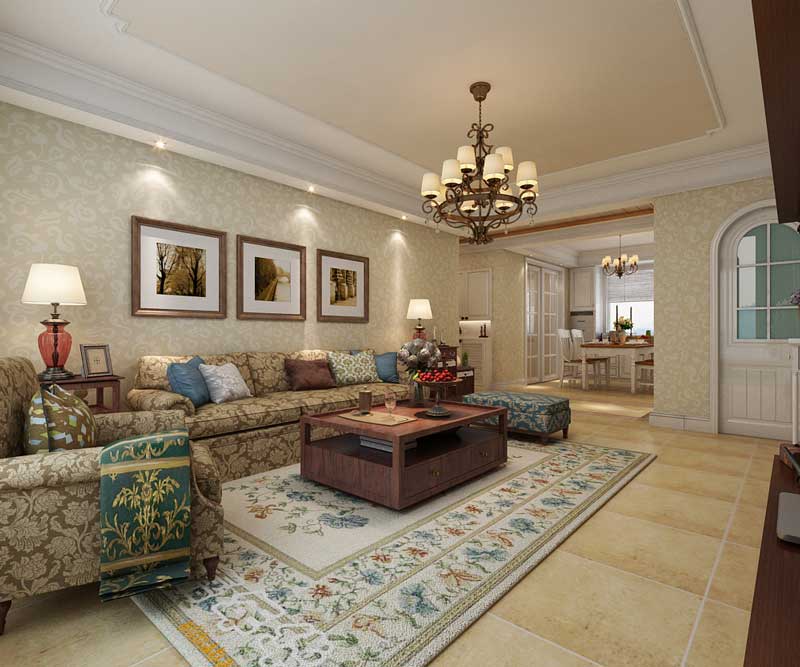 石家莊裝修效果圖