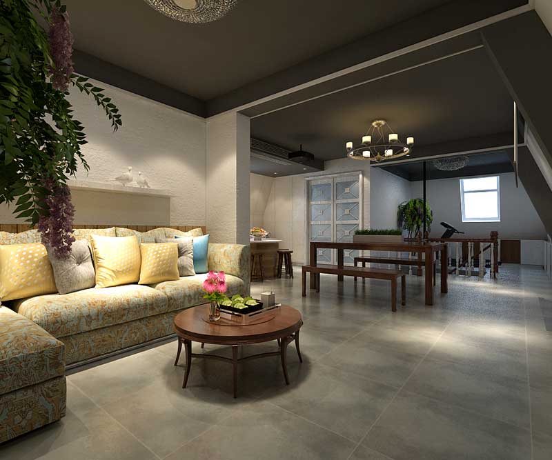 石家莊裝修效果圖