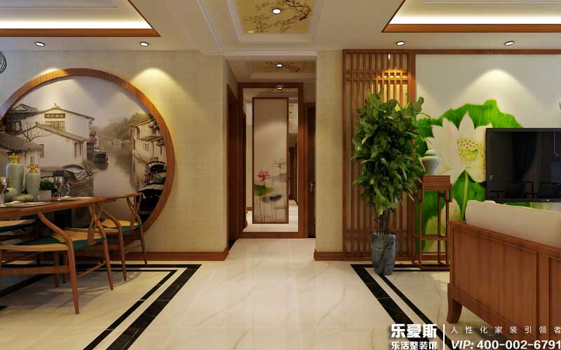 石家莊裝修效果圖