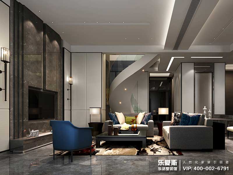 石家莊裝修效果圖