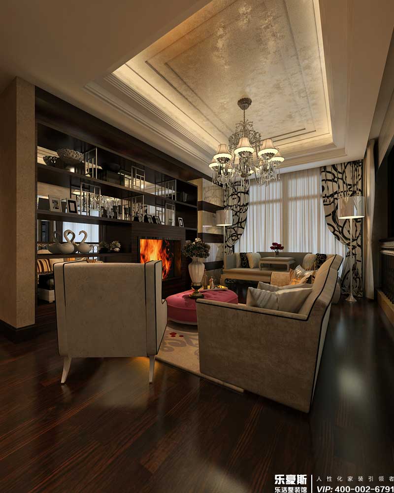 墅洋居禮200㎡四室四廳后現(xiàn)代風(fēng)格 墅洋居禮200㎡四室四廳后現(xiàn)代風(fēng)格