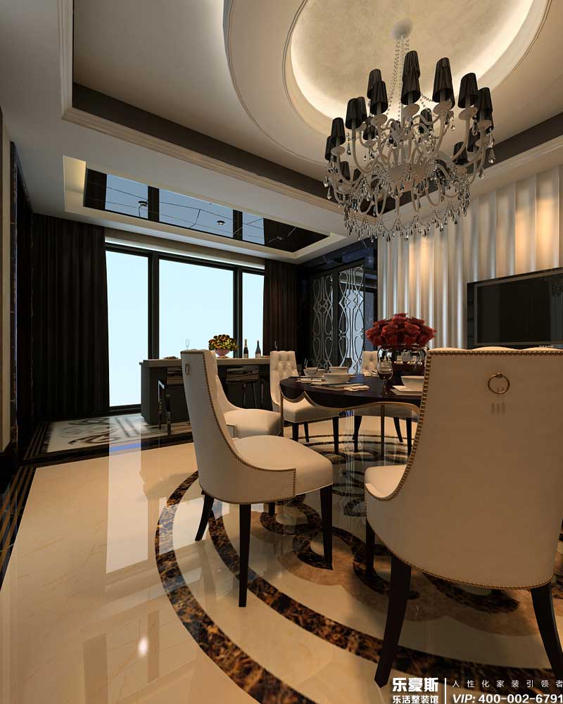 石家莊裝修效果圖