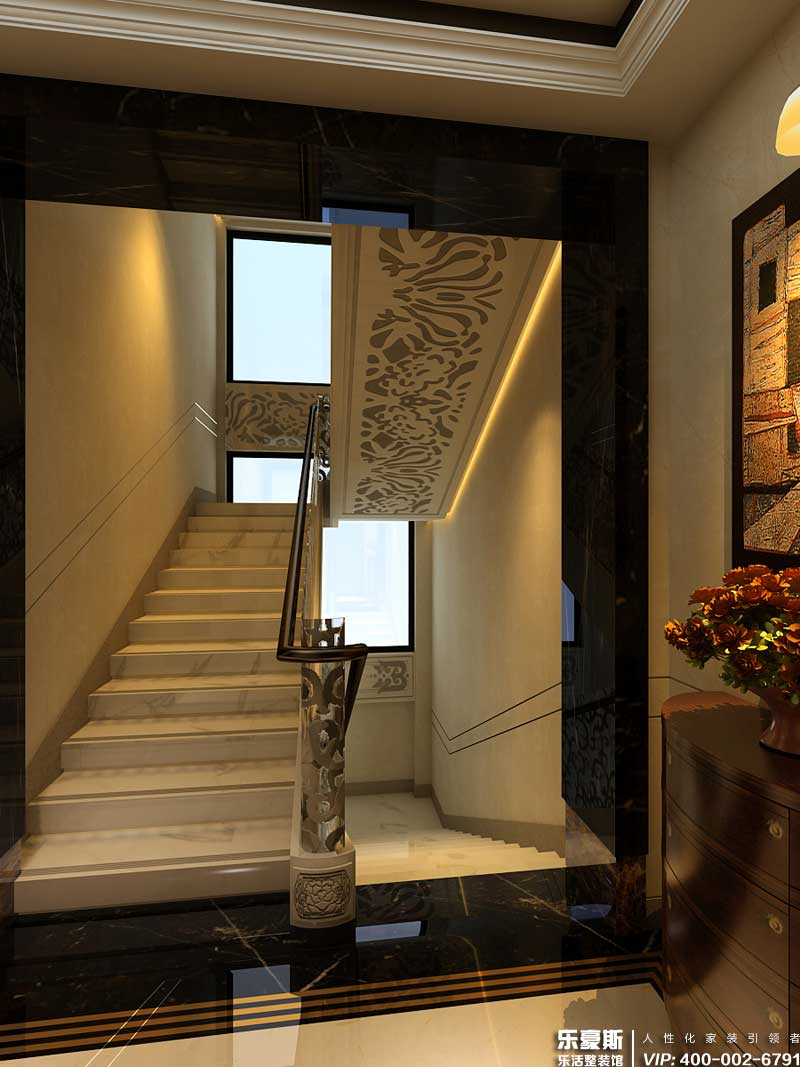 墅洋居禮200㎡四室四廳后現(xiàn)代風(fēng)格 墅洋居禮200㎡四室四廳后現(xiàn)代風(fēng)格