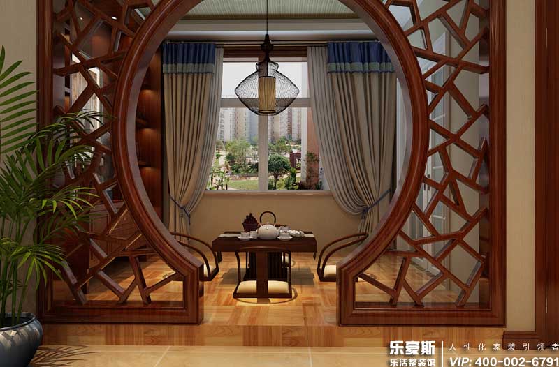 石家莊裝修效果圖