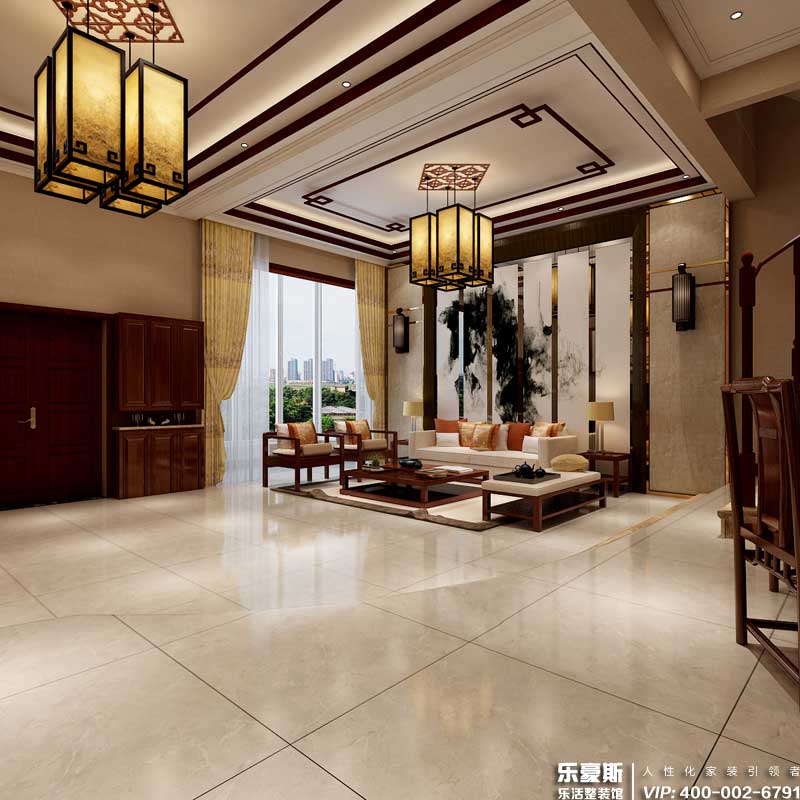 石家莊裝修效果圖