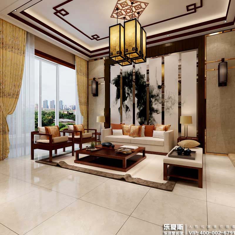 石家莊裝修效果圖