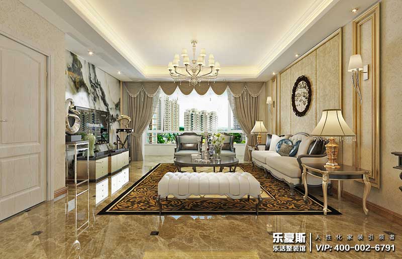 石家莊裝修效果圖