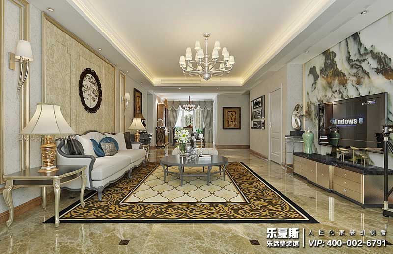 石家莊裝修效果圖