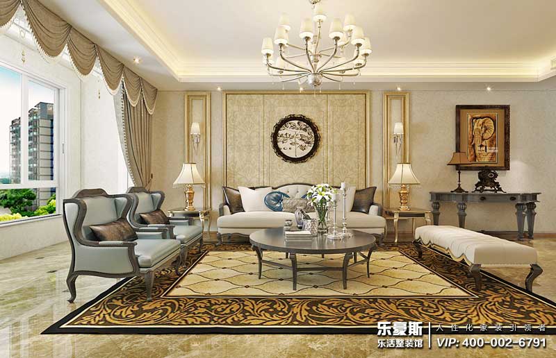 石家莊裝修效果圖