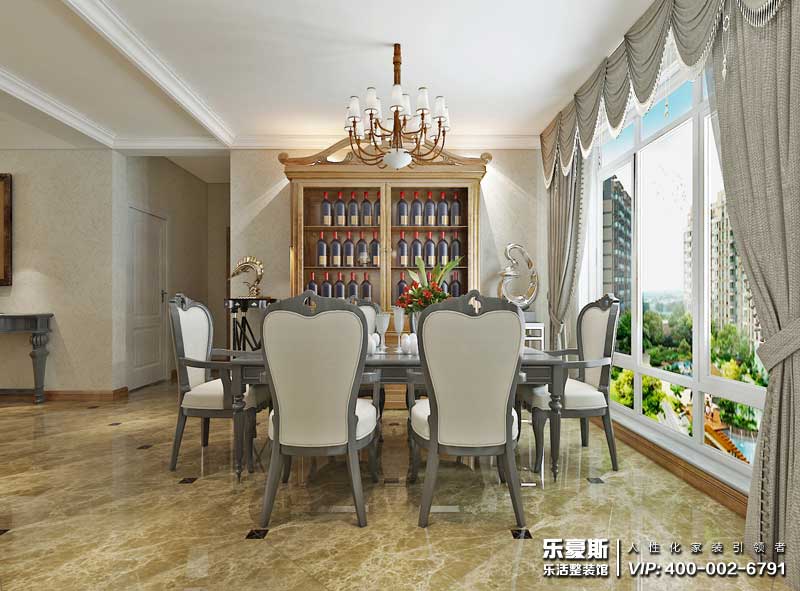 石家莊裝修效果圖