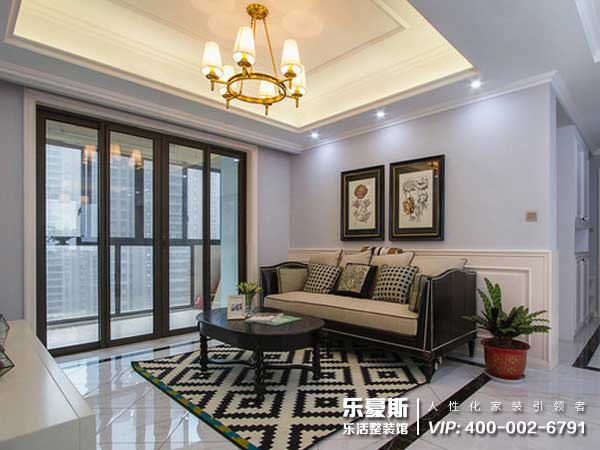 石家莊上善美居裝飾