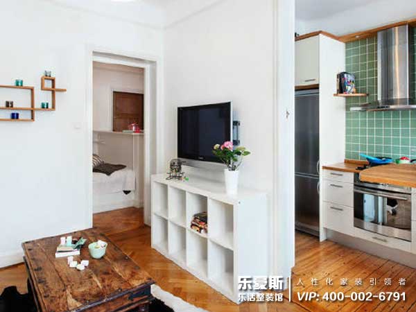 小戶(hù)型裝修