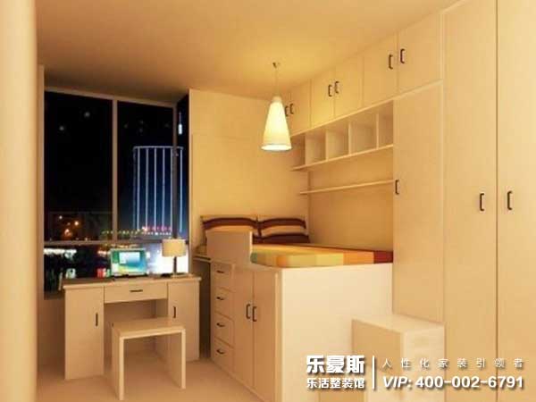 小戶(hù)型裝修